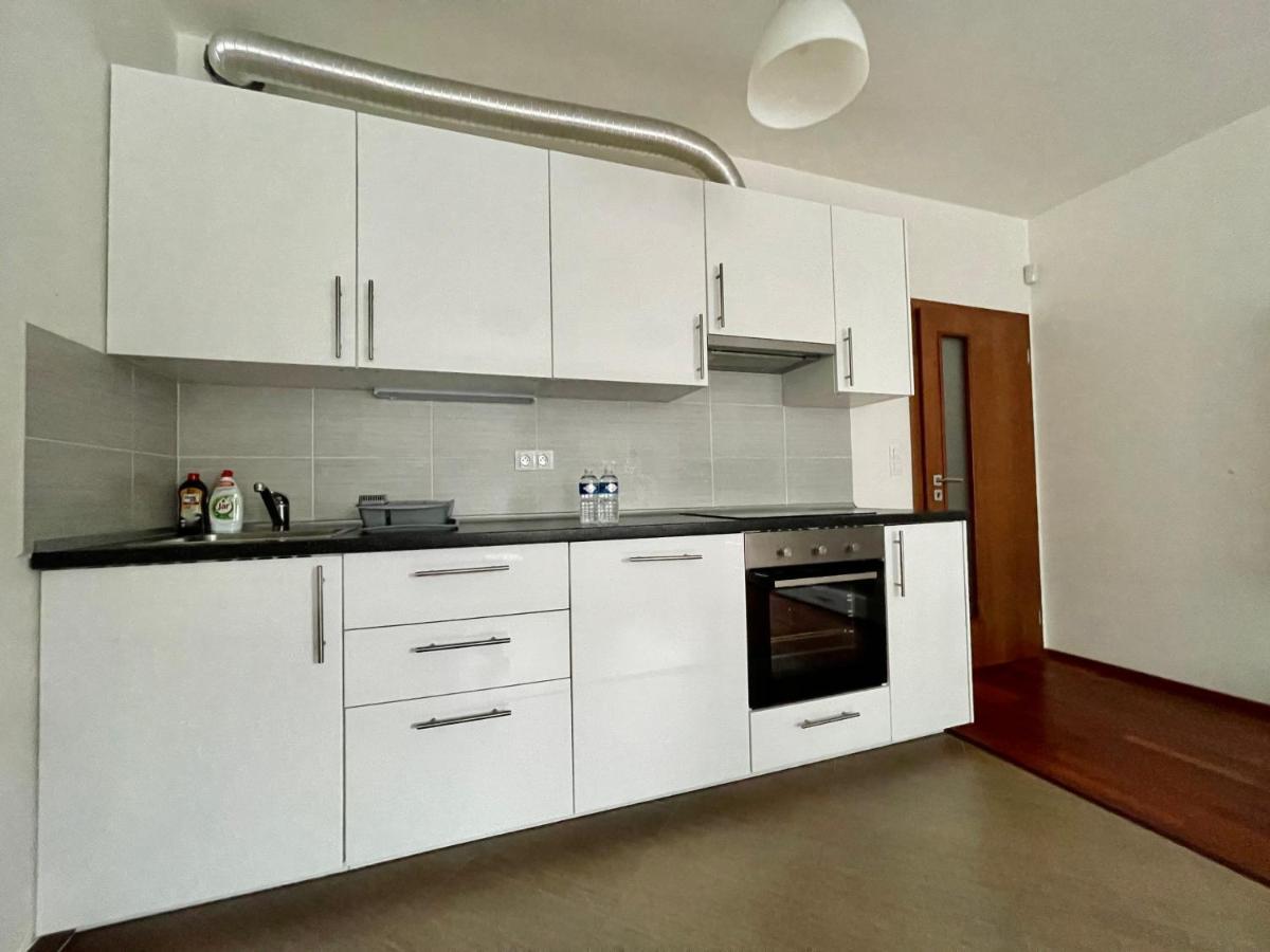 Centrum Park Apartment+ Praga Exterior foto